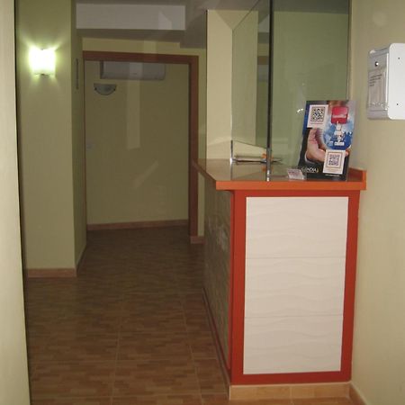 Hostal Ducal Гандия Экстерьер фото