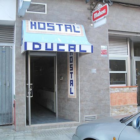 Hostal Ducal Гандия Экстерьер фото