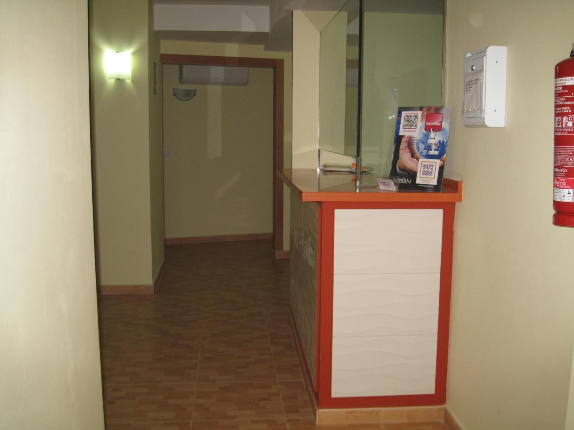 Hostal Ducal Гандия Экстерьер фото