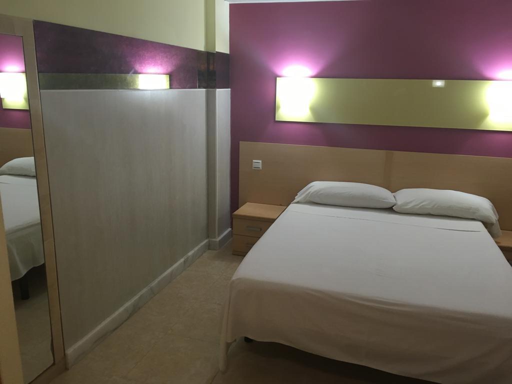 Hostal Ducal Гандия Экстерьер фото
