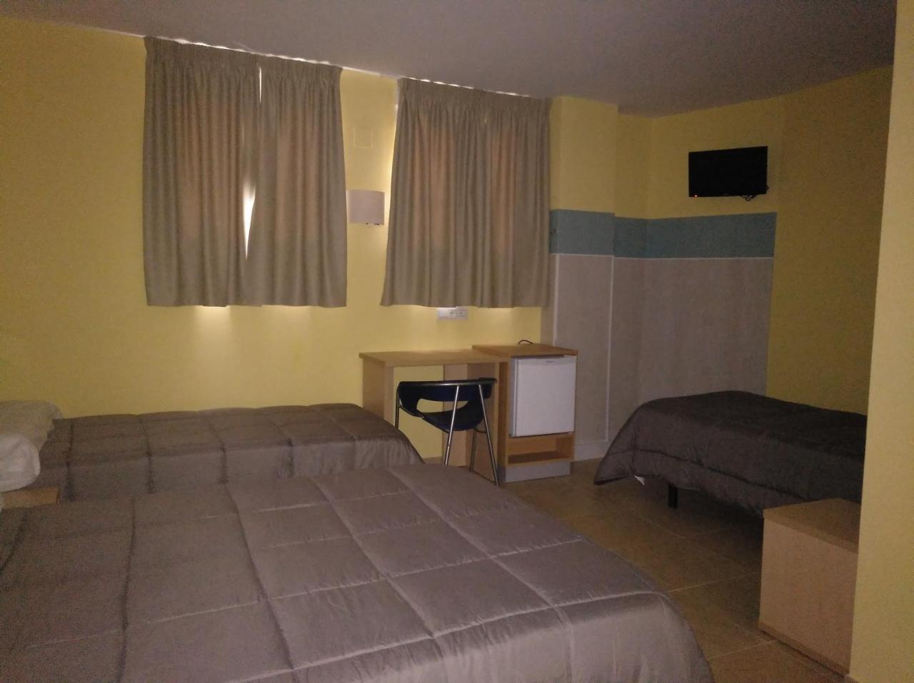 Hostal Ducal Гандия Экстерьер фото